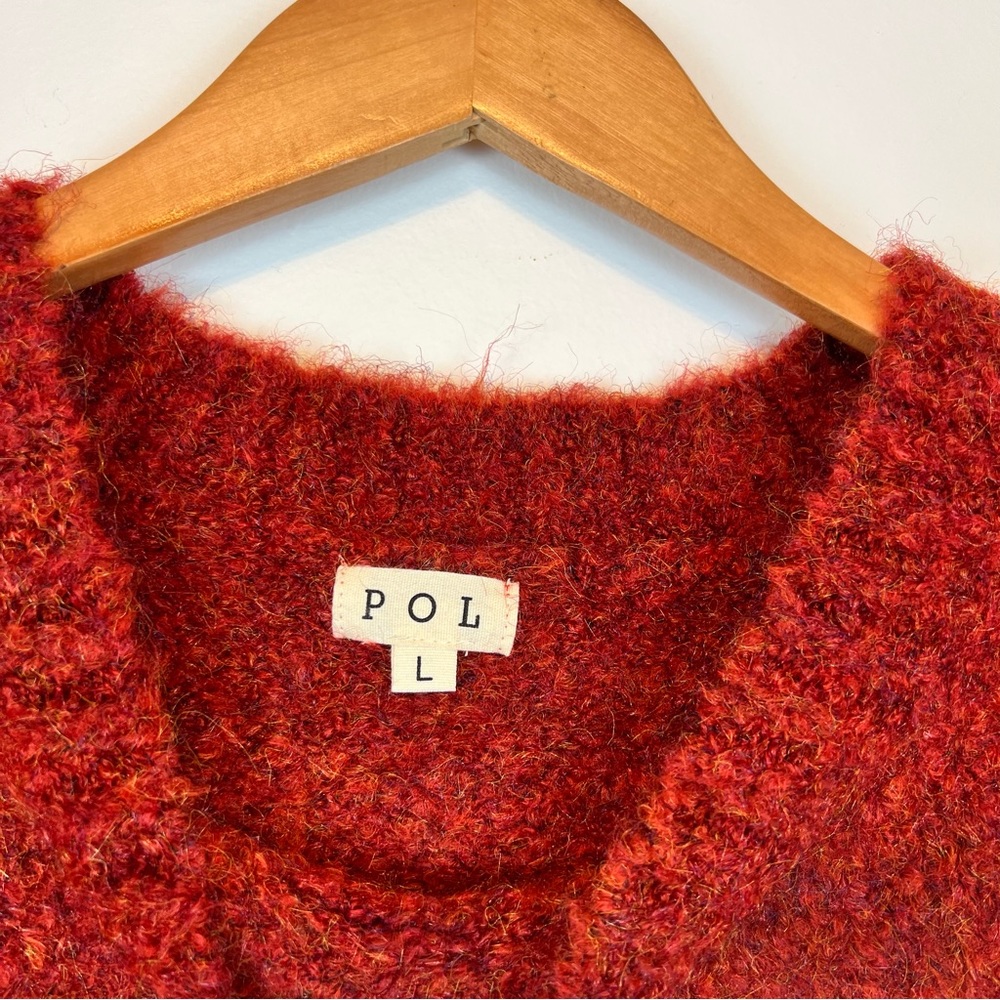 Pol Oversized Chunky Sweater - image 6